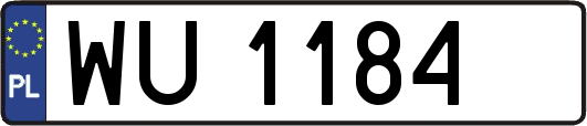 WU1184