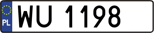 WU1198