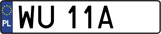 WU11A