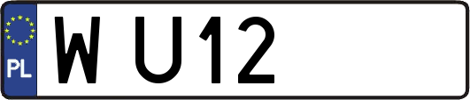 WU12