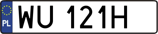 WU121H