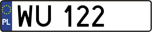 WU122