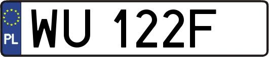 WU122F