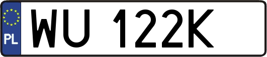 WU122K