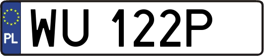 WU122P