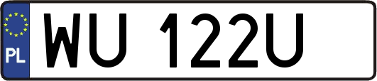 WU122U
