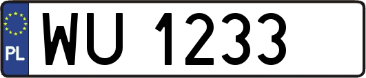 WU1233