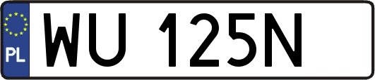 WU125N