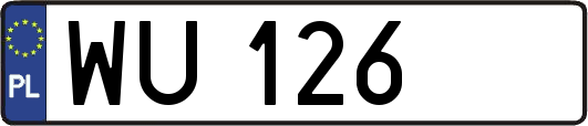 WU126