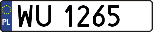 WU1265