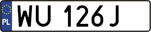 WU126J