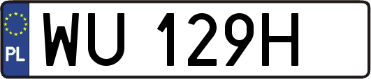 WU129H