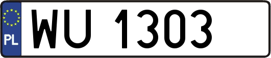 WU1303