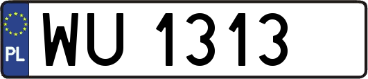 WU1313