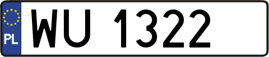 WU1322
