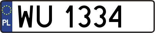 WU1334