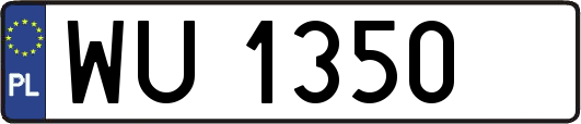 WU1350