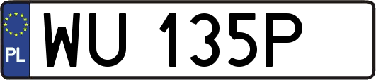 WU135P