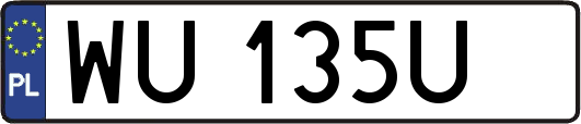 WU135U