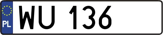 WU136