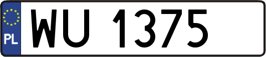 WU1375