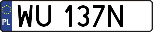 WU137N