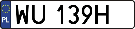 WU139H