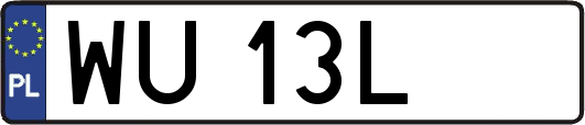 WU13L
