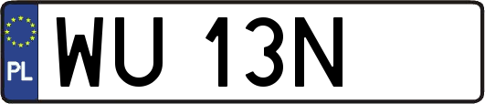 WU13N