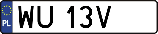 WU13V