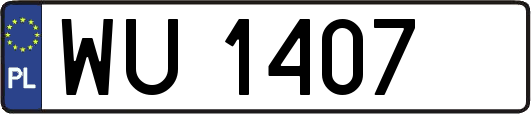 WU1407