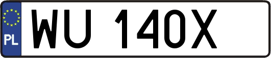 WU140X