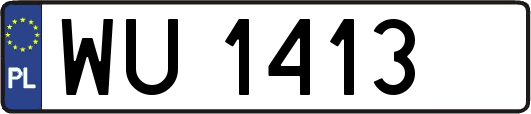 WU1413