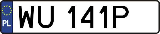 WU141P