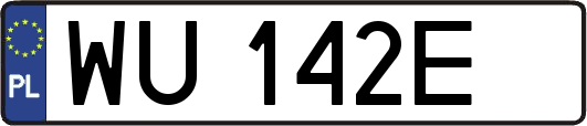 WU142E