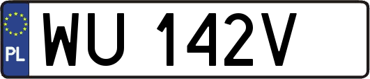 WU142V