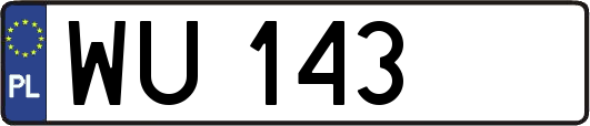 WU143