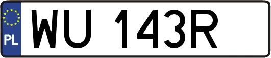 WU143R