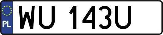 WU143U