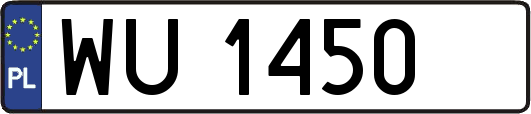 WU1450