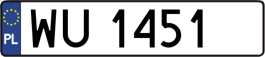 WU1451