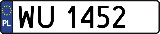WU1452