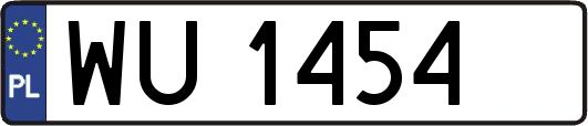 WU1454