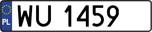 WU1459