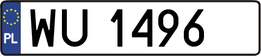 WU1496