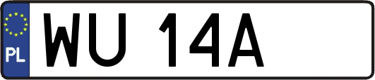 WU14A