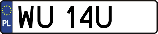WU14U