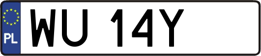 WU14Y