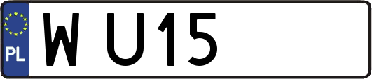 WU15
