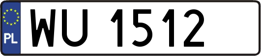 WU1512